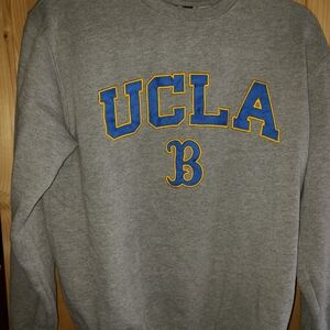 Gray Sweatshirt for Men